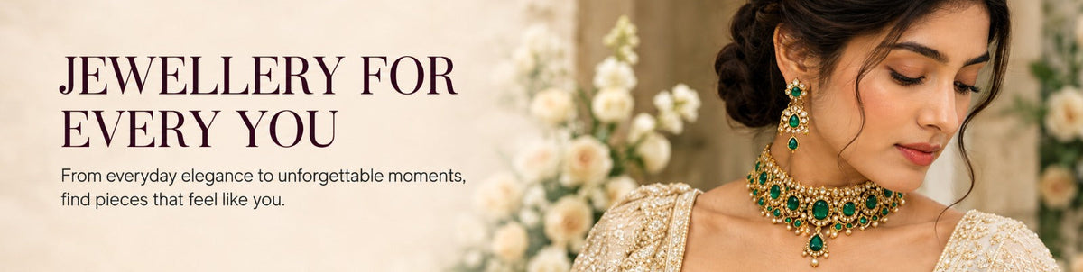JEWELLERY FOR EVERY YOU