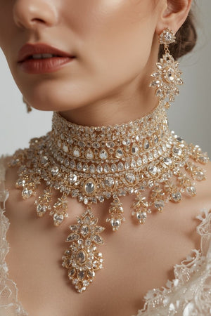 Bridal set